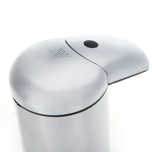 DSHA Base Wall Mounted Stainless Steel Automatic Infrared Smart Sensor Soap & Sanitizer Dispenser Touch-free Kitchen Bathroom
DSHA Base Wall Mounted Stainless Steel Automatic Infrared Smart Sensor Soap & Sanitizer Dispenser Touch-free Kitchen Bathroom