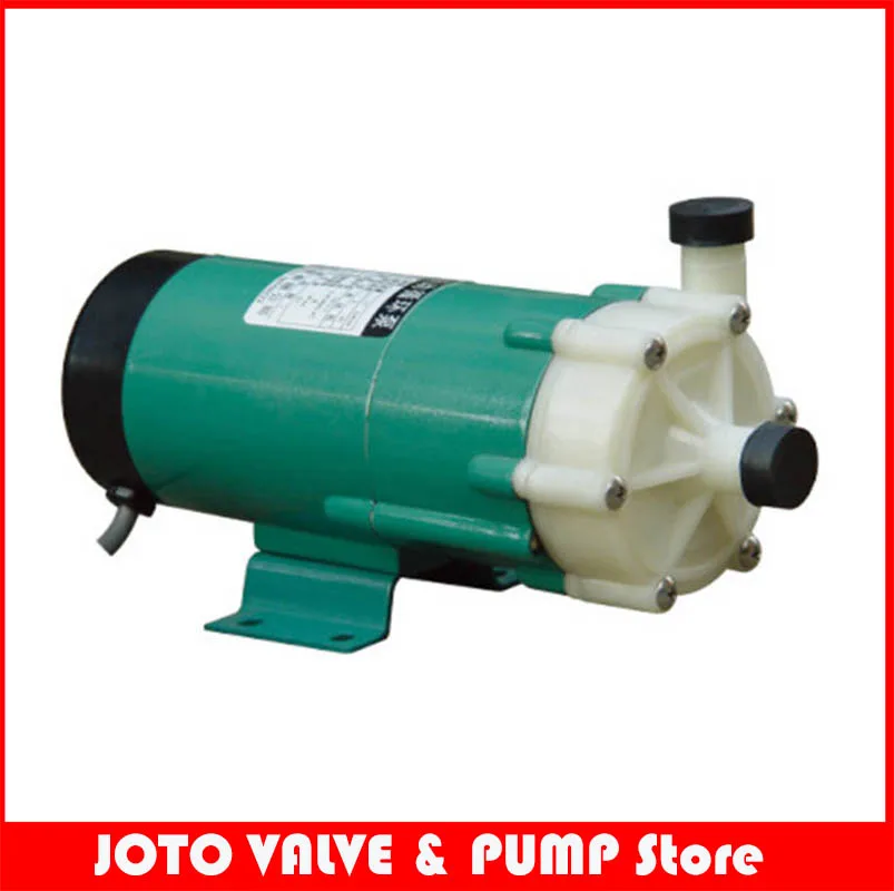 Water Pump MP(D)-40R 220V 50Hz Food grade Centrifugal Magnetic Drive pumps Corrosion Resistance Free Shipping
Water Pump MP(D)-40R 220V 50Hz Food grade Centrifugal Magnetic Drive pumps Corrosion Resistance Free Shipping