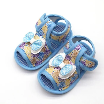 Summer Newborn Shoes Cotton Baby Girl Hollow Printed Cute Bow Soft-Soled Sandals Princess Toddler Baby Girls boys Shoes
Summer Newborn Shoes Cotton Baby Girl Hollow Printed Cute Bow Soft-Soled Sandals Princess Toddler Baby Girls boys Shoes