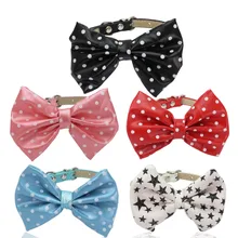BP New Pattern Wave Point Dog Collar For A Tie Cat A PU Pets A Amount JJ-XQ18