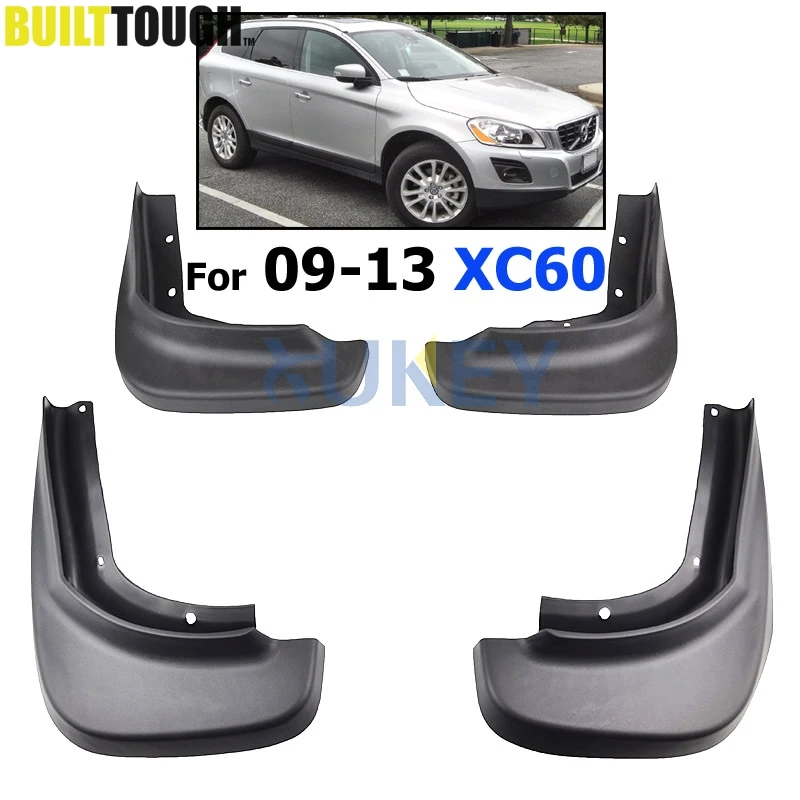 Набор/4 шт. Автомобильные Брызговики для VOLVO XC60 2009 - 2013 030779759/60, брызговики 2010 2011 2012, брызговики от грязи
Набор/4 шт. Автомобильные Брызговики для VOLVO XC60 2009 - 2013 030779759/60, брызговики 2010 2011 2012, брызговики от грязи