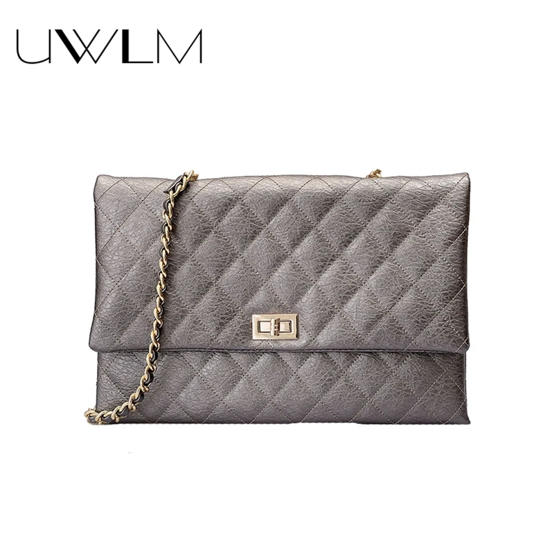 Women Chain Messengers Bags Luxury Handbags Women Evening Party Clutches Bag Designer Diamond Lattice sac channels Crossbody Bag
Women Chain Messengers Bags Luxury Handbags Women Evening Party Clutches Bag Designer Diamond Lattice sac channels Crossbody Bag