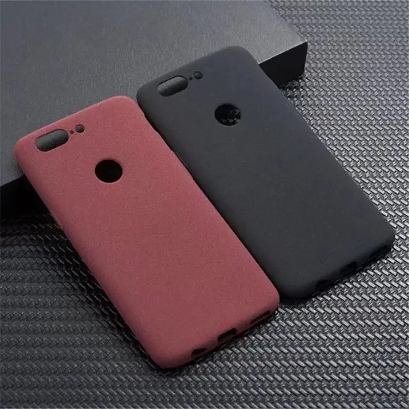 Luxury Matte Anti-skid Ultra Slim Phone Case For OnePlus 6 5 5T Soft TPU Silicon Shockproof Back Cover For oneplus 6 3 3T Coque
Luxury Matte Anti-skid Ultra Slim Phone Case For OnePlus 6 5 5T Soft TPU Silicon Shockproof Back Cover For oneplus 6 3 3T Coque