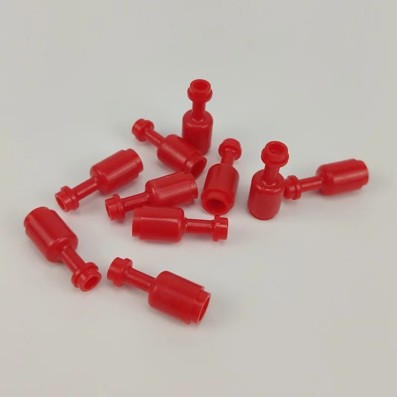 Legoing Blocks MOC Creator Bricks Red Bottle Set Sale Building Blocks Toys for Children for Creator DIY Parts
Legoing Blocks MOC Creator Bricks Red Bottle Set Sale Building Blocks Toys for Children for Creator DIY Parts