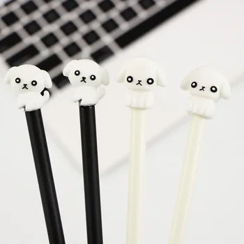 20pc/lot Cartoon dog gel ink pens / cute animal fashion water pen/children student gift/creative stationery /wholesale
20pc/lot Cartoon dog gel ink pens / cute animal fashion water pen/children student gift/creative stationery /wholesale