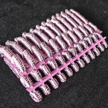 240Pcs Purple Leopard Print Sexy Fake Nail Short Full Cover Pre-designed Artificial Nails Square Manicure Accessories N215
240Pcs Purple Leopard Print Sexy Fake Nail Short Full Cover Pre-designed Artificial Nails Square Manicure Accessories N215