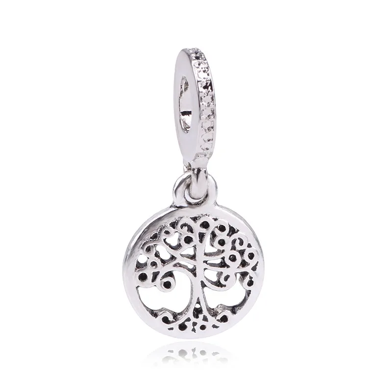 Ranqin fit Pandora Bracelet Silver Color Family Forever Tree Roots Locket Pendant Charms Beads For Jewelry Making 2019 Autumn
Ranqin fit Pandora Bracelet Silver Color Family Forever Tree Roots Locket Pendant Charms Beads For Jewelry Making 2019 Autumn
