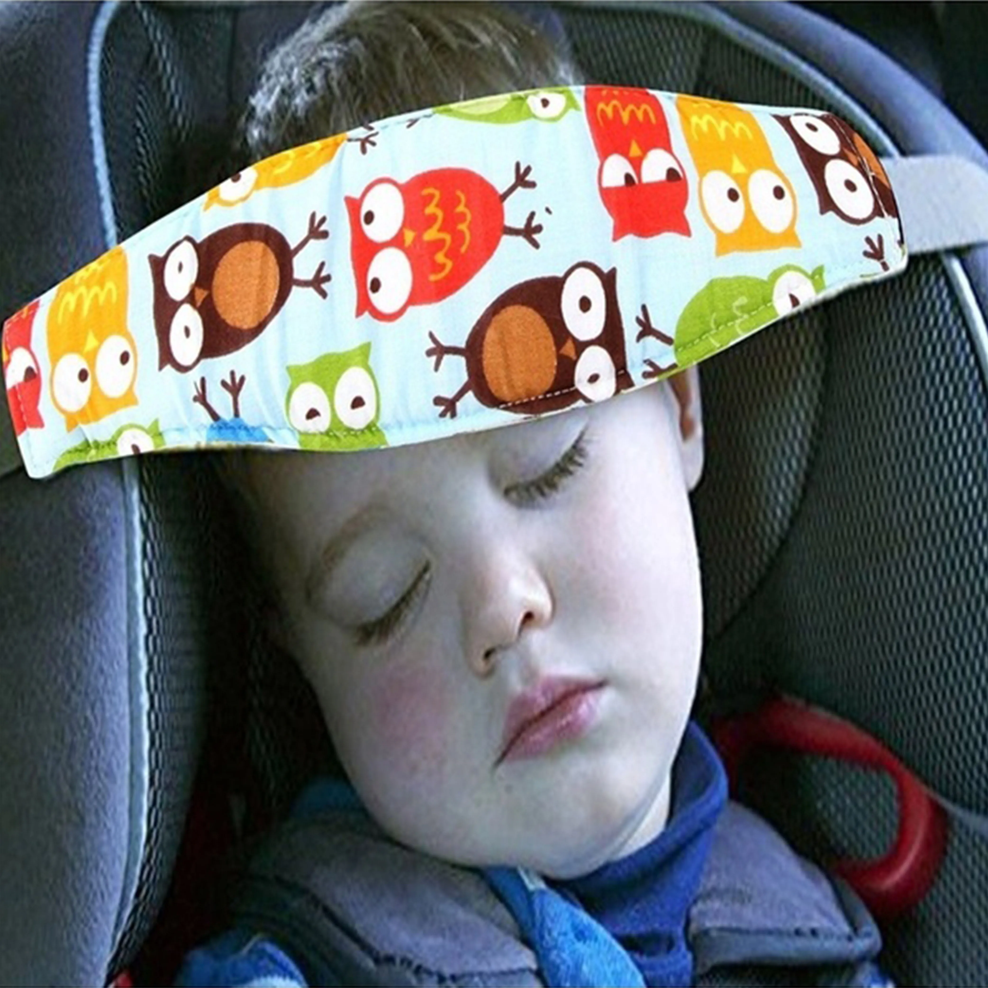 Adorable Owl Pattern Adjustable Playpens Sleep Positional Pram Stroller Safety Seat Fastening Belt
Adorable Owl Pattern Adjustable Playpens Sleep Positional Pram Stroller Safety Seat Fastening Belt