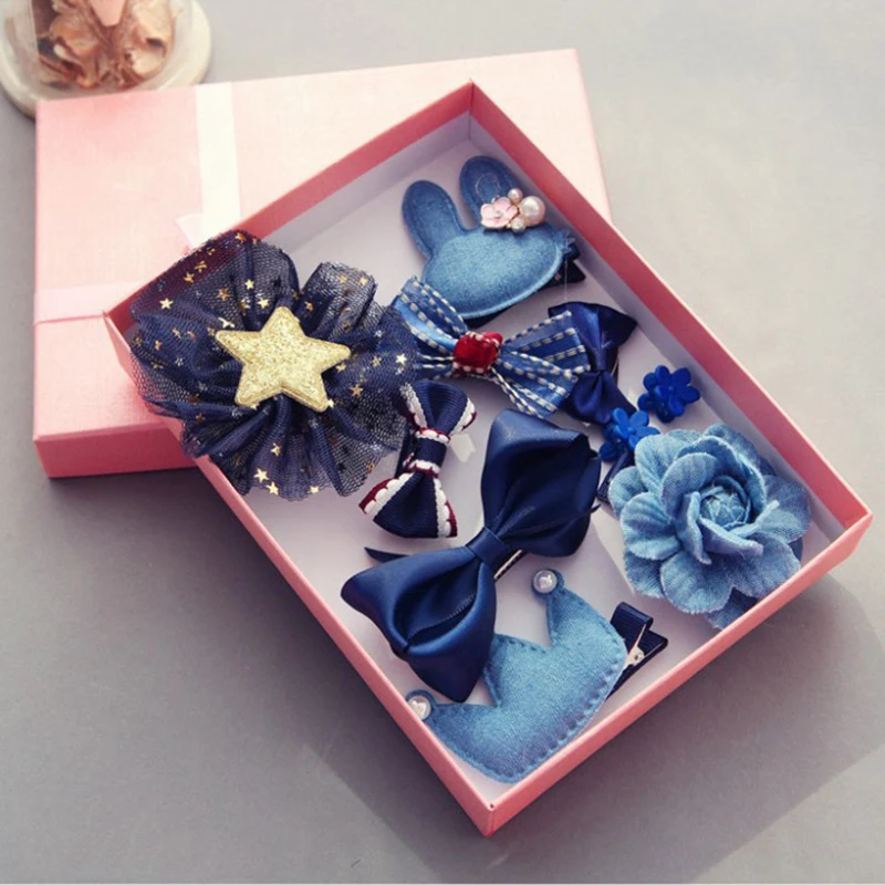Hair Pins Crown Girls Hair Accessories Headwear Set Mix Style Kids Hair Bows with Full Covered Clips Hair Clips Candy Color P10
Hair Pins Crown Girls Hair Accessories Headwear Set Mix Style Kids Hair Bows with Full Covered Clips Hair Clips Candy Color P10