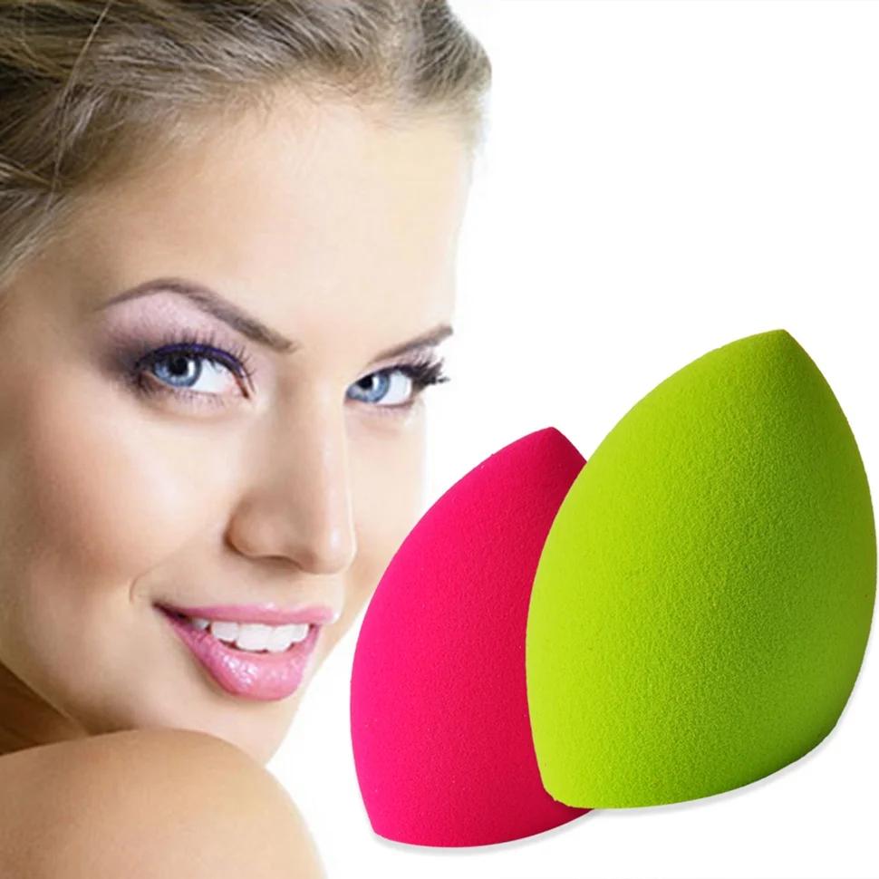 Biutee Makeup Foundation Sponge Makeup Cosmetic puff Powder Smooth Beauty Cosmetic make up sponge beauty tools Gifts
Biutee Makeup Foundation Sponge Makeup Cosmetic puff Powder Smooth Beauty Cosmetic make up sponge beauty tools Gifts