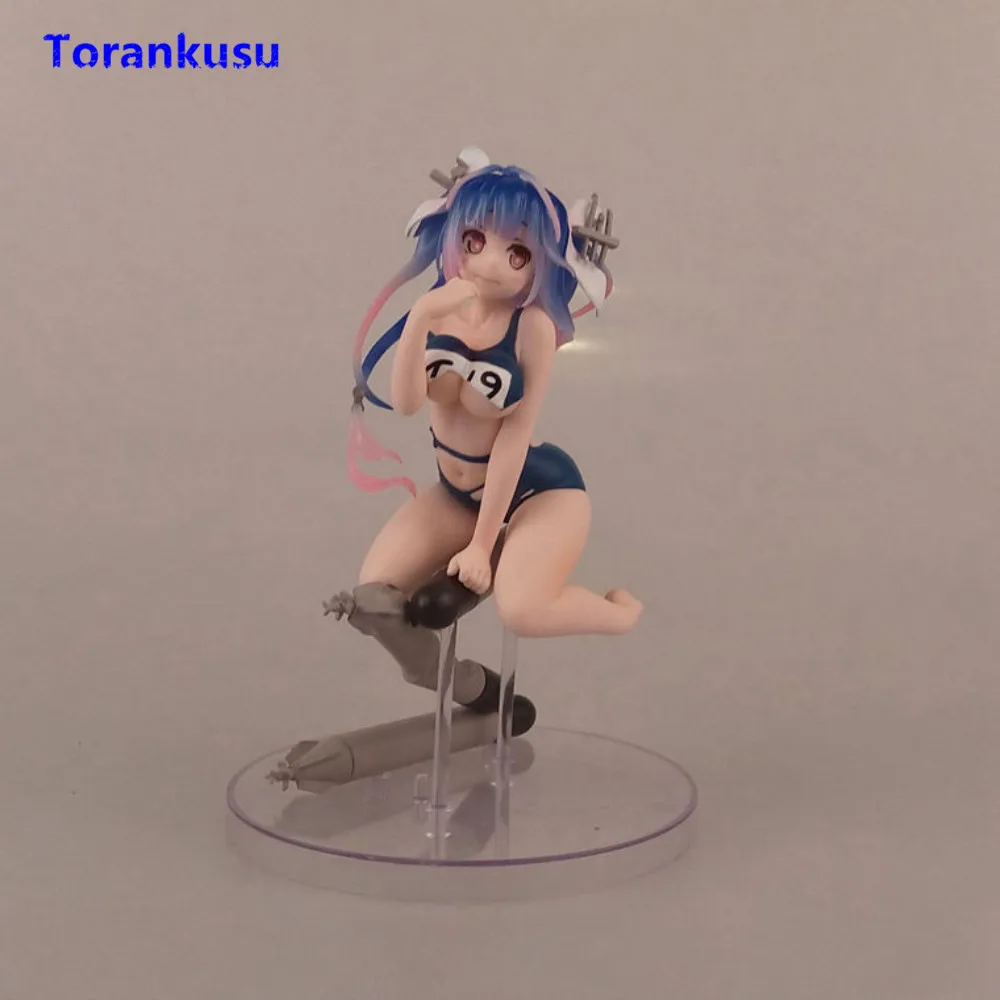 Kantai Collection Figure Bikini Ver. IKU R-19 Figure Action Sexy Toys For Man Gift Kawaii Figurine PVC Doll Collectible Toy XP
Kantai Collection Figure Bikini Ver. IKU R-19 Figure Action Sexy Toys For Man Gift Kawaii Figurine PVC Doll Collectible Toy XP