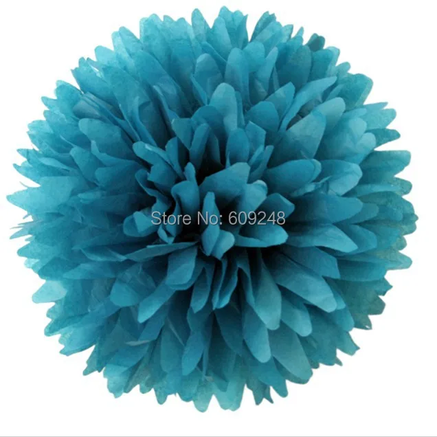 10pcs 14"(35cm) Large Decorative DIY Party Nursery Decorations Teal Blue Tissue Paper Pom Poms Hanging Flower Ball Wholesale
10pcs 14"(35cm) Large Decorative DIY Party Nursery Decorations Teal Blue Tissue Paper Pom Poms Hanging Flower Ball Wholesale