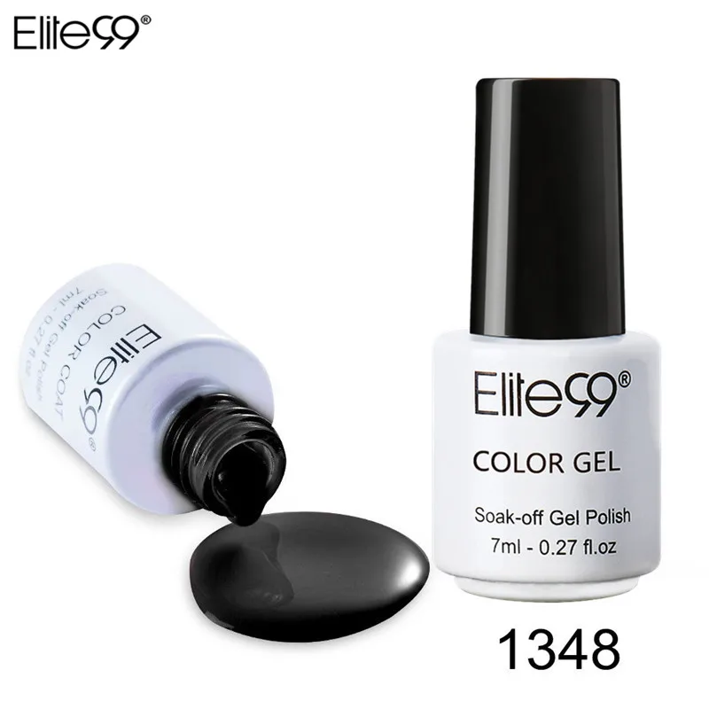 Elite99 7ML UV Gel Varnish Nail Polish For Manicure Gellak Semi Permanent Hybrid Nails Art Off Prime White Black Gel Nail Art
Elite99 7ML UV Gel Varnish Nail Polish For Manicure Gellak Semi Permanent Hybrid Nails Art Off Prime White Black Gel Nail Art