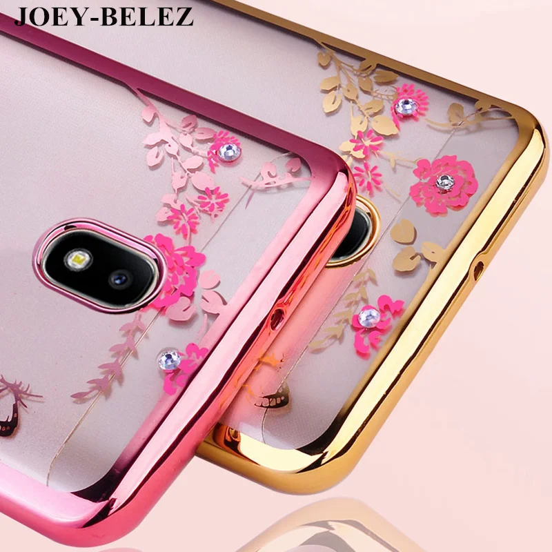 For Samsung J530 Cases Soft TPU Luxury Bling Diamond Plating Floral Cover Case For Samsung J3 J5 J7 pro 2017 J2 J5 J7 Prime Capa
For Samsung J530 Cases Soft TPU Luxury Bling Diamond Plating Floral Cover Case For Samsung J3 J5 J7 pro 2017 J2 J5 J7 Prime Capa