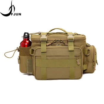 Nylon Outdoor Sport Crossbody Shoulder Bag Tactical Military Messenger Bags High Quality Mountaineering Hiking Climbing Bag DG23
Nylon Outdoor Sport Crossbody Shoulder Bag Tactical Military Messenger Bags High Quality Mountaineering Hiking Climbing Bag DG23
