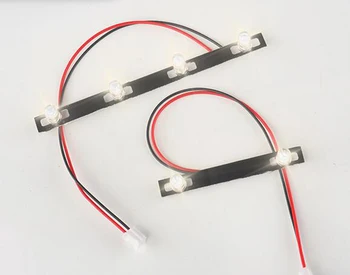 1Set Special Lights Group Top 90MM/Front light 53MM LED Board Modified For Feiyue FY-03 Remote Control Cars
1Set Special Lights Group Top 90MM/Front light 53MM LED Board Modified For Feiyue FY-03 Remote Control Cars