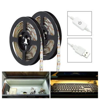 Waterproof USB LED strip light 1M 2M 3M 4M 5M Showcase Light box Home Decoration Background Lighting 
Waterproof USB LED strip light 1M 2M 3M 4M 5M Showcase Light box Home Decoration Background Lighting