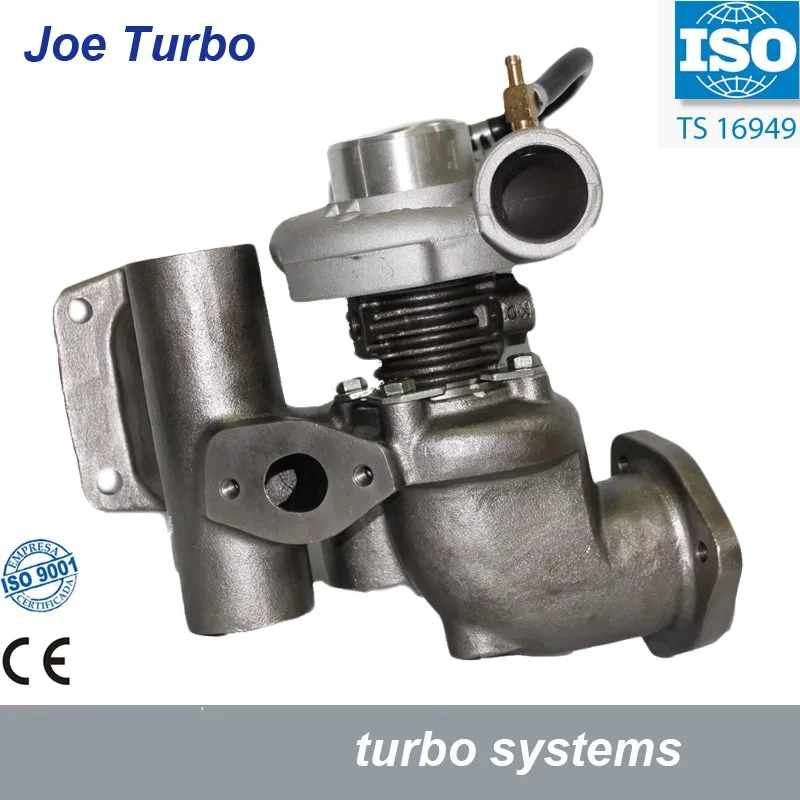 T250-04 T25 452055-0004 Turbocharger for Land-Rover DiscoveryDefenderRange Rover 2.5L EngineGemini III 300TDI with gaskets (3)