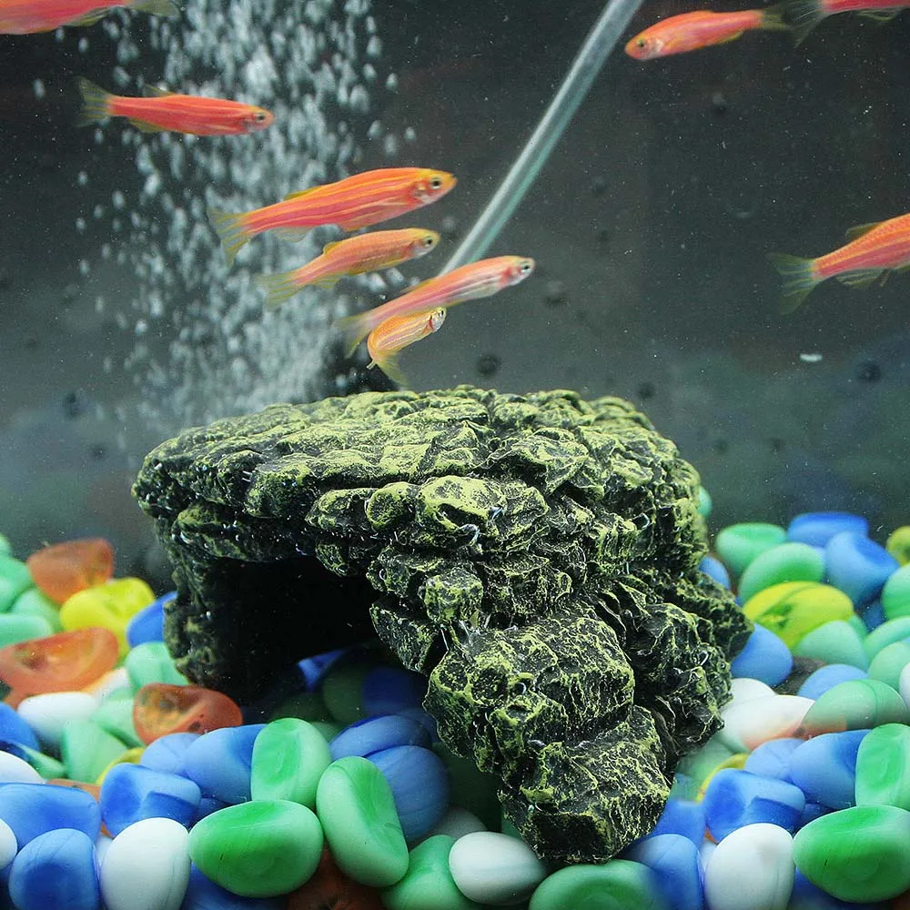 Behogar Aquarium Fish Tank Underwater Landscaping Tortoise Turtle Reptiles Terrace Cave Decoration Ornaments Accessories aquario
Behogar Aquarium Fish Tank Underwater Landscaping Tortoise Turtle Reptiles Terrace Cave Decoration Ornaments Accessories aquario