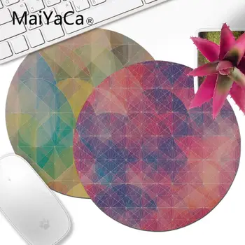 MaiYaCa New Arrivals Geometric Patterns Laptop Round Gaming Mice Mousepad Unique Desktop Pad PC Computer Laptop Round Mouse pad
MaiYaCa New Arrivals Geometric Patterns Laptop Round Gaming Mice Mousepad Unique Desktop Pad PC Computer Laptop Round Mouse pad