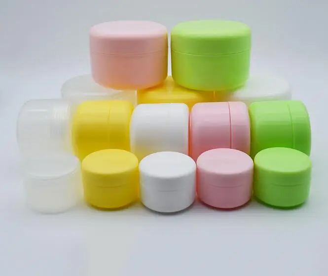 5pcs/lot Hot Selling Cream Jar Cosmetic Packaging Box Empty Jar Pot Eyeshadow Makeup Face Cream Container 10/20/50/100g
5pcs/lot Hot Selling Cream Jar Cosmetic Packaging Box Empty Jar Pot Eyeshadow Makeup Face Cream Container 10/20/50/100g