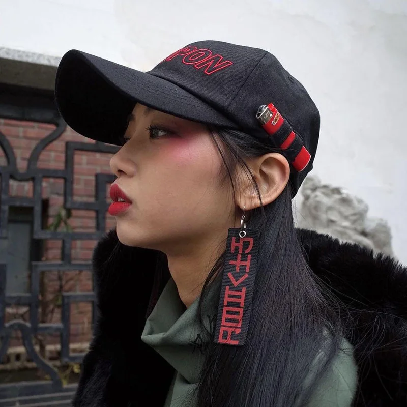 Spring summer Woman Embroidery Baseball Cap Korean style Caps Fashion Peaked Cap Personality Two regulation band Hip Hop cap
Spring summer Woman Embroidery Baseball Cap Korean style Caps Fashion Peaked Cap Personality Two regulation band Hip Hop cap