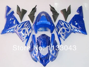 100% NEW White flame Blue Fairings FOR KAWASAKI NINJA ZX10R 04-05 ZX 10R 04 05 ZX-10R 10 R 2004 2005 fairing kits #BL00S +7GIFTS
100% NEW White flame Blue Fairings FOR KAWASAKI NINJA ZX10R 04-05 ZX 10R 04 05 ZX-10R 10 R 2004 2005 fairing kits #BL00S +7GIFTS