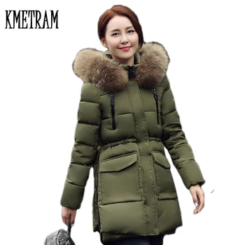 2019 New Plus Size Fur Collar Hooded Casaco European Style Down Cotton Parka Medium Long Winter Jacket Women Coat Female WUJ0469
2019 New Plus Size Fur Collar Hooded Casaco European Style Down Cotton Parka Medium Long Winter Jacket Women Coat Female WUJ0469