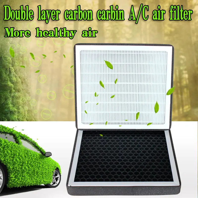 carbon filter carbin A/C air filter for toyota camry Tundra Sienna Sequoia RAV4 Prius Land Cruiser 4 Runner Wish
carbon filter carbin A/C air filter for toyota camry Tundra Sienna Sequoia RAV4 Prius Land Cruiser 4 Runner Wish