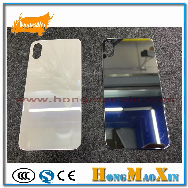 Original Back Cover Glass For iPhone 8G 8P X 10 Ten XR XS XS MAX Battery Cover Rear Door Housing Case Replacement
Original Back Cover Glass For iPhone 8G 8P X 10 Ten XR XS XS MAX Battery Cover Rear Door Housing Case Replacement
