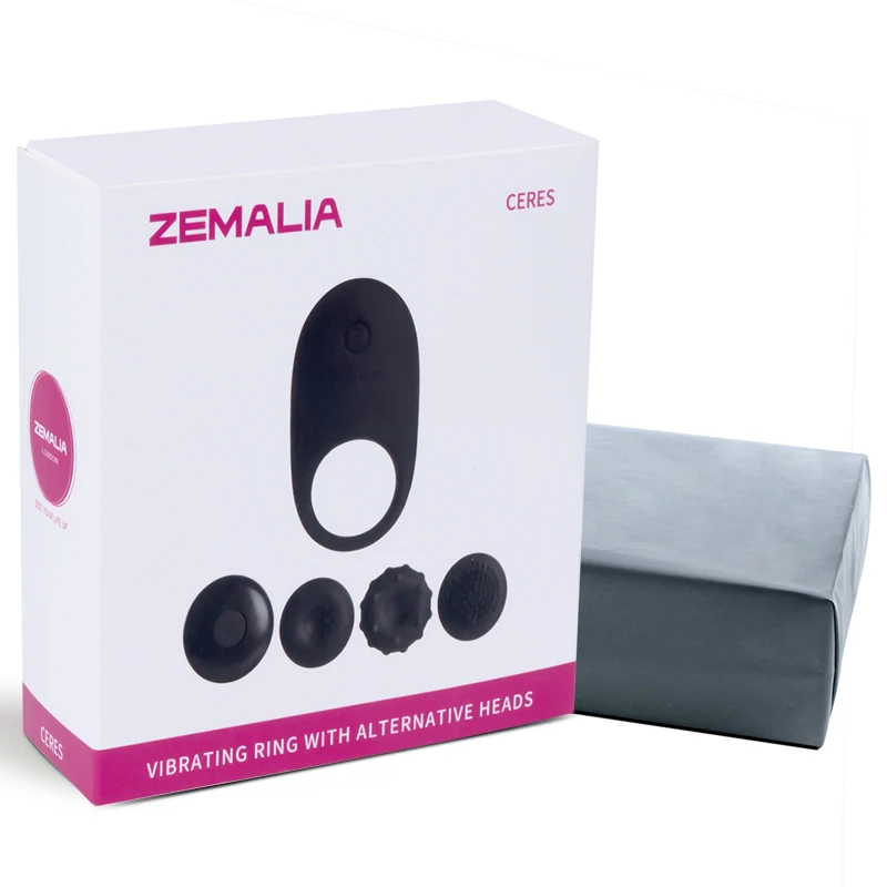 Двухсторонний мастурбатор Zemalia Debby by Svakom ZW6 - Zemalia - Ротики - Купить