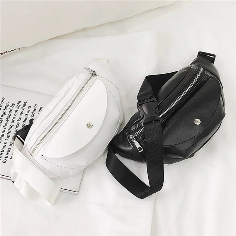 Men Women Unisex personality Fashion Bag Shoulder Waterproof Crossbody Bag Chest Bag Leather solid color diagonal waist bag
Men Women Unisex personality Fashion Bag Shoulder Waterproof Crossbody Bag Chest Bag Leather solid color diagonal waist bag