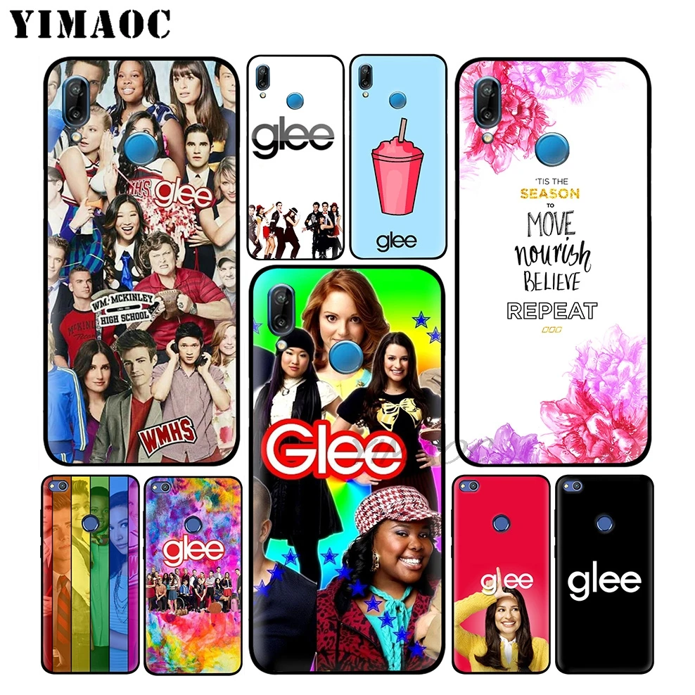 YIMAOC Glee Tv Show Soft Case For Huawei P30 P20 Pro P10 P9 P8 2015 2017 P Smart Plus Z 2019 Nova 5i 4 3 3i 2i Lite
YIMAOC Glee Tv Show Soft Case For Huawei P30 P20 Pro P10 P9 P8 2015 2017 P Smart Plus Z 2019 Nova 5i 4 3 3i 2i Lite