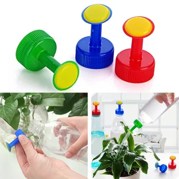 Plastic Home Pot Water Bottle Sprinkler Nozzle Plants Flower Garden Watering Tools HG99
Plastic Home Pot Water Bottle Sprinkler Nozzle Plants Flower Garden Watering Tools HG99