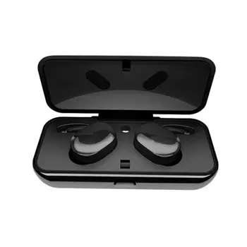 2019 Latest Bluetooth 5.0 Wireless Earphones Headset TWS HIFI Stereo Deep Bass Sports Earphones For IOS Android Laptop Universal
2019 Latest Bluetooth 5.0 Wireless Earphones Headset TWS HIFI Stereo Deep Bass Sports Earphones For IOS Android Laptop Universal