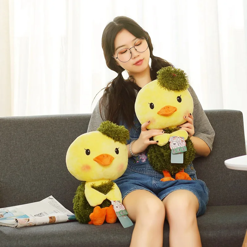 New 1Pc 40cm Super Cute Yellow Chicken Stuffed Animal Soft Plush Toys Creative Gifts For Birthday Or Christmas
New 1Pc 40cm Super Cute Yellow Chicken Stuffed Animal Soft Plush Toys Creative Gifts For Birthday Or Christmas