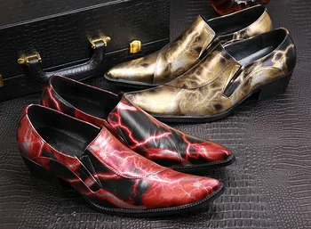 Men new fashion red business casual leather shoes breathable summer pointed toes comfortable dress shoes free shipping
Men new fashion red business casual leather shoes breathable summer pointed toes comfortable dress shoes free shipping