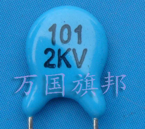 Free Delivery. High voltage ceramic capacitors ceramics capacitors 101 2000 v 0.0001 UF 40 only 2 yuan
Free Delivery. High voltage ceramic capacitors ceramics capacitors 101 2000 v 0.0001 UF 40 only 2 yuan