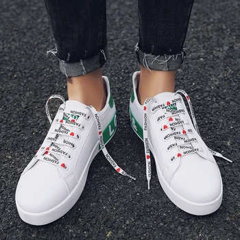 Male Casual Fashion Shoes Men's Brand White Sneakers Footwear Adult Youth Street Leisure Spring Summer 2018 New Zapatos Hombre
Male Casual Fashion Shoes Men's Brand White Sneakers Footwear Adult Youth Street Leisure Spring Summer 2018 New Zapatos Hombre
