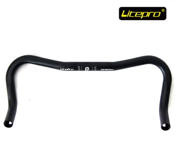 Litepro handlebar tt folding bike bicycle p8 pro handlebar bmx handlebar 263g 42cm
Litepro handlebar tt folding bike bicycle p8 pro handlebar bmx handlebar 263g 42cm