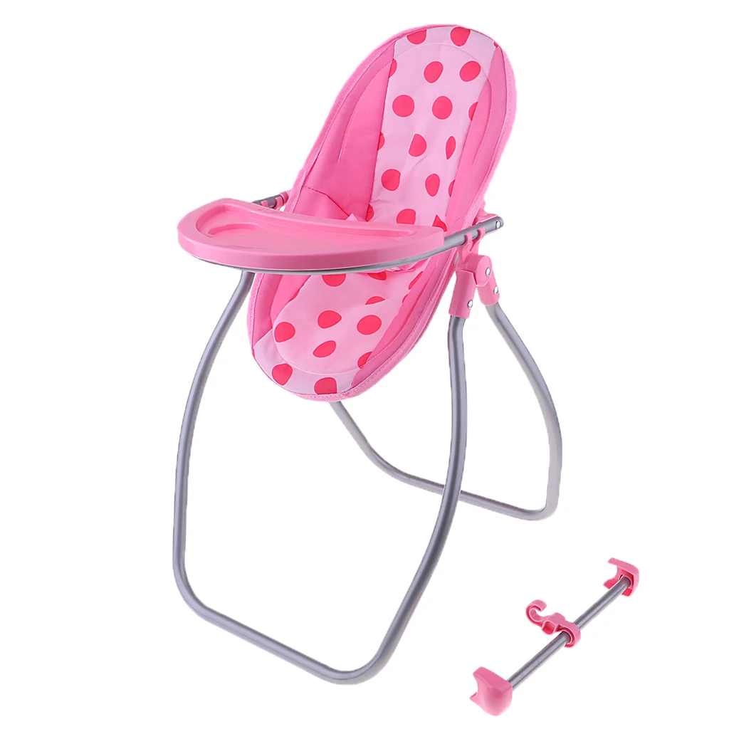 Doll Swing Kids Doll High Chair Carrier Seat Doll Simulation Furniture Rom Dollhouse Accessories Doll Swing Kids Doll High Chair Carrier Seat Doll Simulation Furniture Rom Dollhouse Accessories