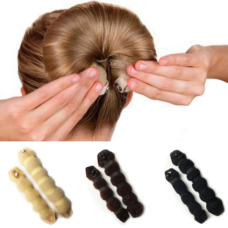 Women Magic HairBand Styling Tools Buns Braiders Curling Headwear Hair Rope Charming Hair Band Girls Barrette Haar Accessories
Women Magic HairBand Styling Tools Buns Braiders Curling Headwear Hair Rope Charming Hair Band Girls Barrette Haar Accessories