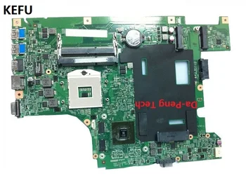 KEFU Laptop motherboard for Lenovo B580 B590 mainboard with 48.4TE01.011 100% working
KEFU Laptop motherboard for Lenovo B580 B590 mainboard with 48.4TE01.011 100% working