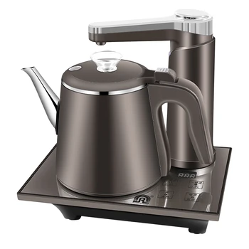 220V 0.8L1350w 304 stainless steel+ABS plastic Automatic Electric kettle doubleAnti-scalding 40-100degree temperature adjustment
220V 0.8L1350w 304 stainless steel+ABS plastic Automatic Electric kettle doubleAnti-scalding 40-100degree temperature adjustment