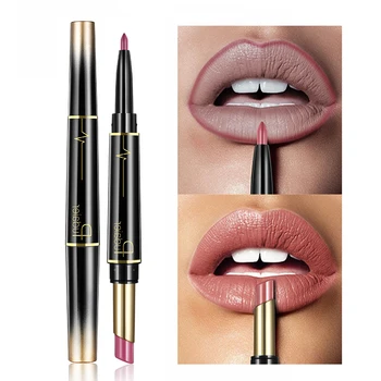 Pudaier 16 Color Double-end Lip Makeup Lipstick Pencil Waterproof Long Lasting Tint Sexy Red Lip Stick Beauty Matte Liner Pen
Pudaier 16 Color Double-end Lip Makeup Lipstick Pencil Waterproof Long Lasting Tint Sexy Red Lip Stick Beauty Matte Liner Pen