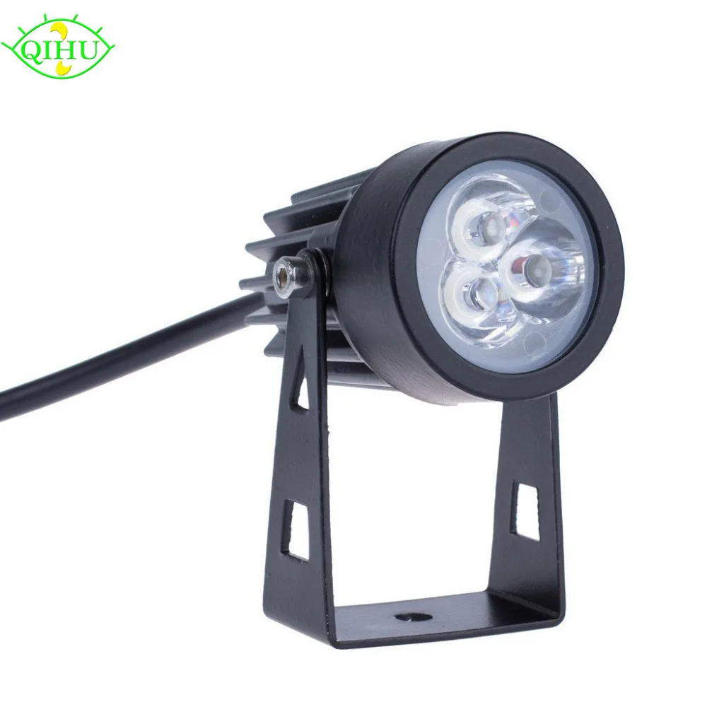 4pcs 3W Led Garden Light Outdoor Decorative Lawn lamp AC/DC 12V IP65 Waterproof Path Yard Floodlight Spot light Base Holder
4pcs 3W Led Garden Light Outdoor Decorative Lawn lamp AC/DC 12V IP65 Waterproof Path Yard Floodlight Spot light Base Holder