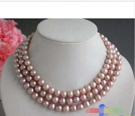 FREE SHIPPING>>> NAUTRAL 50" 10mm round lavender Freshwater cultured pearl necklace ^^^@^Noble style Natural Fine jewe FREE SHIP
FREE SHIPPING>>> NAUTRAL 50" 10mm round lavender Freshwater cultured pearl necklace ^^^@^Noble style Natural Fine jewe FREE SHIP