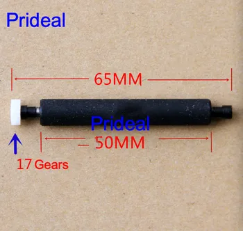 Prideal 10pcs New shaft platen roller For POS58G POS58GS POS58GP POS58L POS58LP POS58LU POS58LS Printer rubber roller
Prideal 10pcs New shaft platen roller For POS58G POS58GS POS58GP POS58L POS58LP POS58LU POS58LS Printer rubber roller