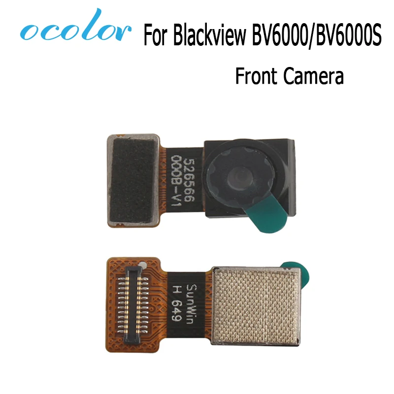 Ocolor для Blackview BV6000 BV6000S Передняя камера FPC запасные части ремонта телефона BV6000S|phone