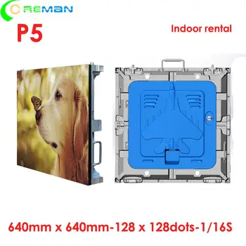 P5 rgb indoor digital display led panel smd2121 640x640mm full color aluminium cabinet led video wall P3 P4 P5
P5 rgb indoor digital display led panel smd2121 640x640mm full color aluminium cabinet led video wall P3 P4 P5